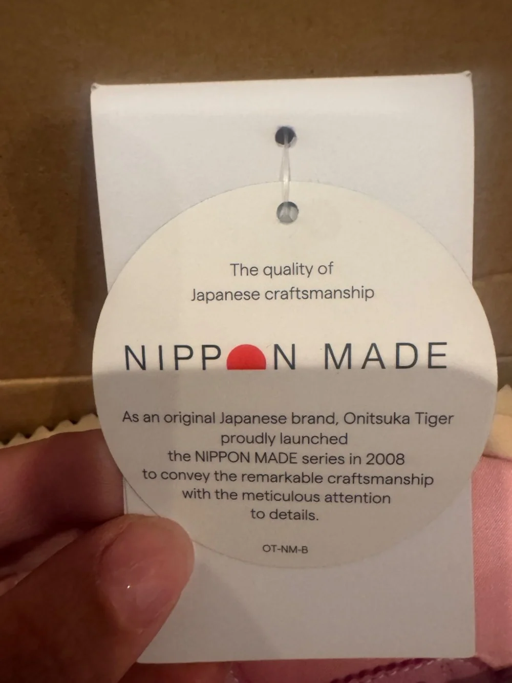Onitsuka Tiger Nippon Made